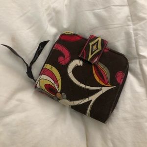 Vera Bradley wallet